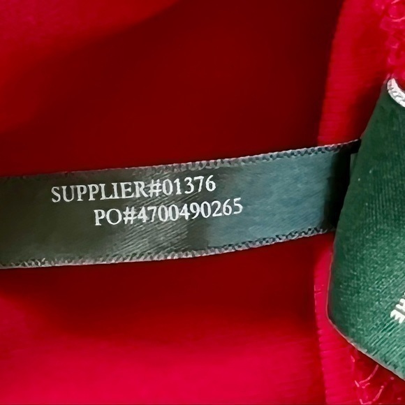 Lauren by Ralph Lauren Red Cap Sleeve Drape Neck Sheath Cocktail Dress Size 6 - Picture 10 of 13